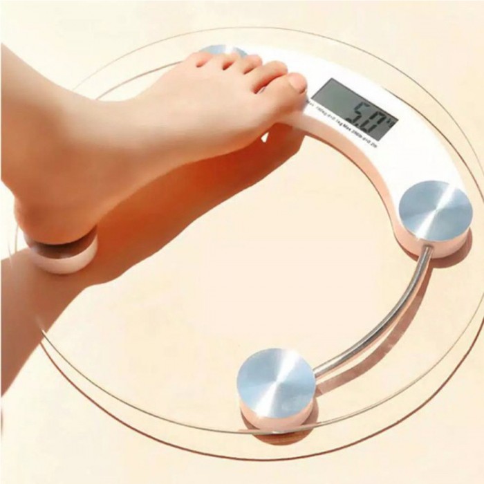 salud y belleza - Bascula Digital, balanza para medir peso 2