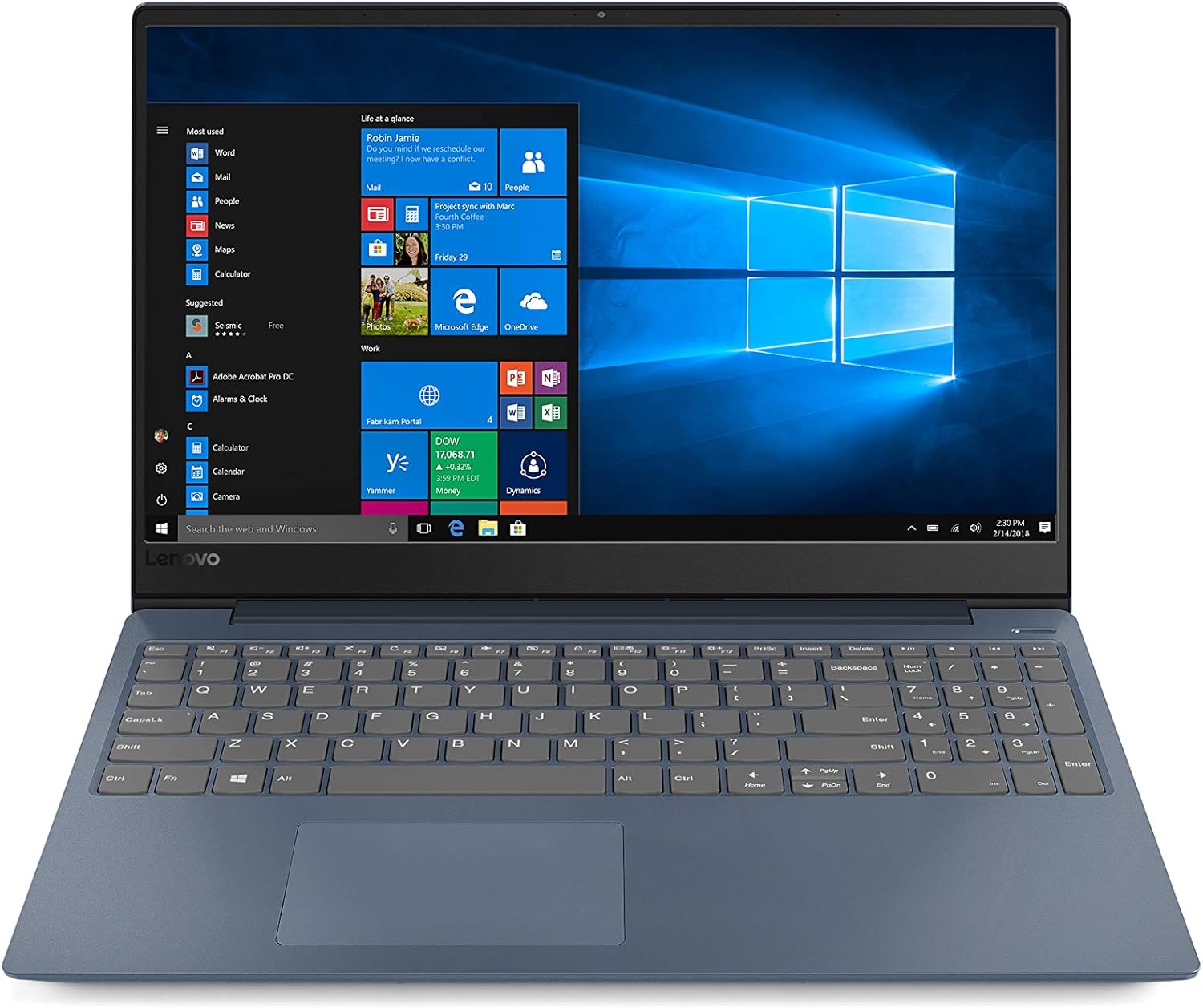 computadoras y laptops - Lenovo Ideapad 330S – Pantalla 15.6", Intel i3 9