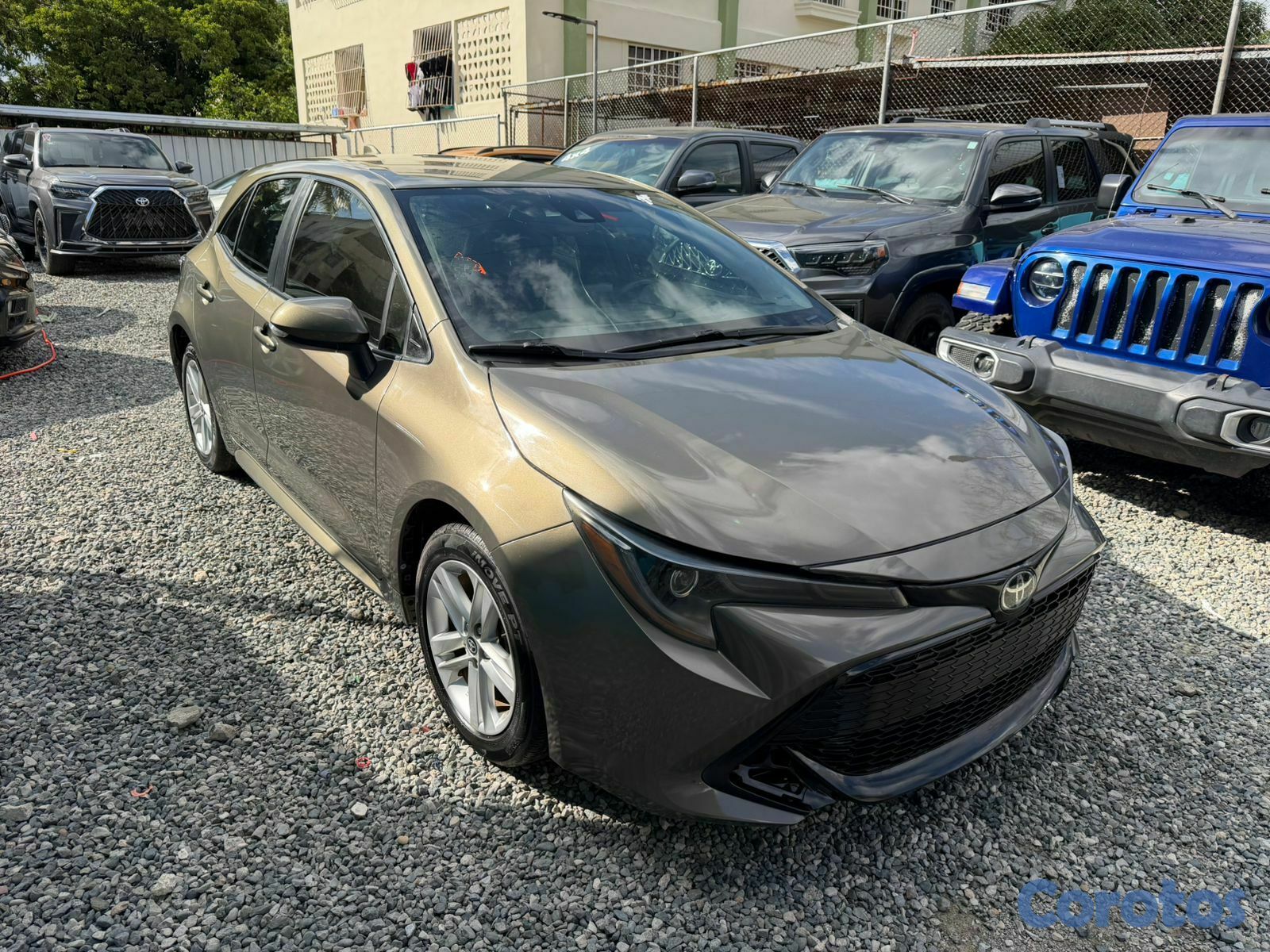carros - toyota corolla 2020 7