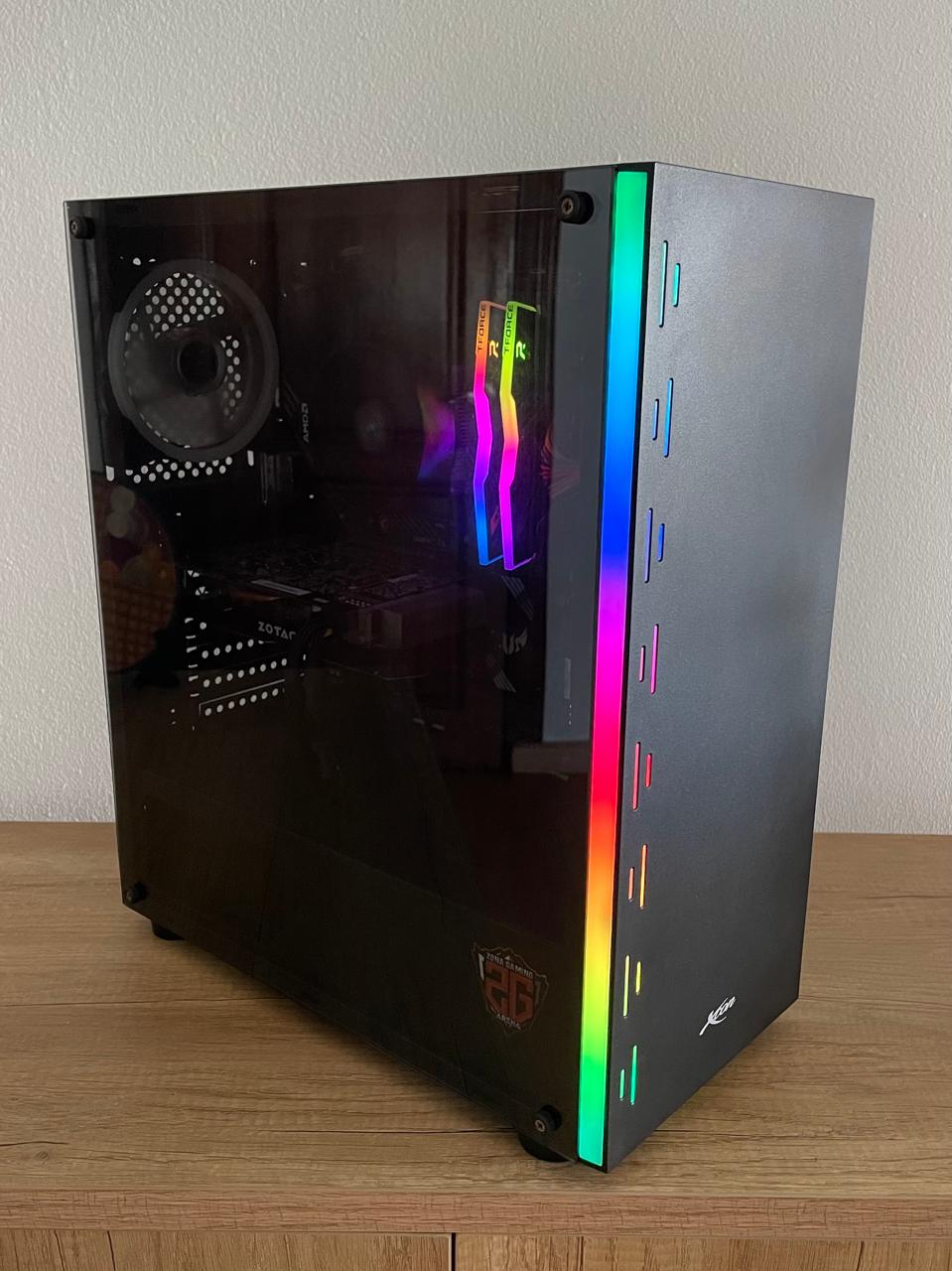 computadoras y laptops - PC GAMER - NUEVA 0