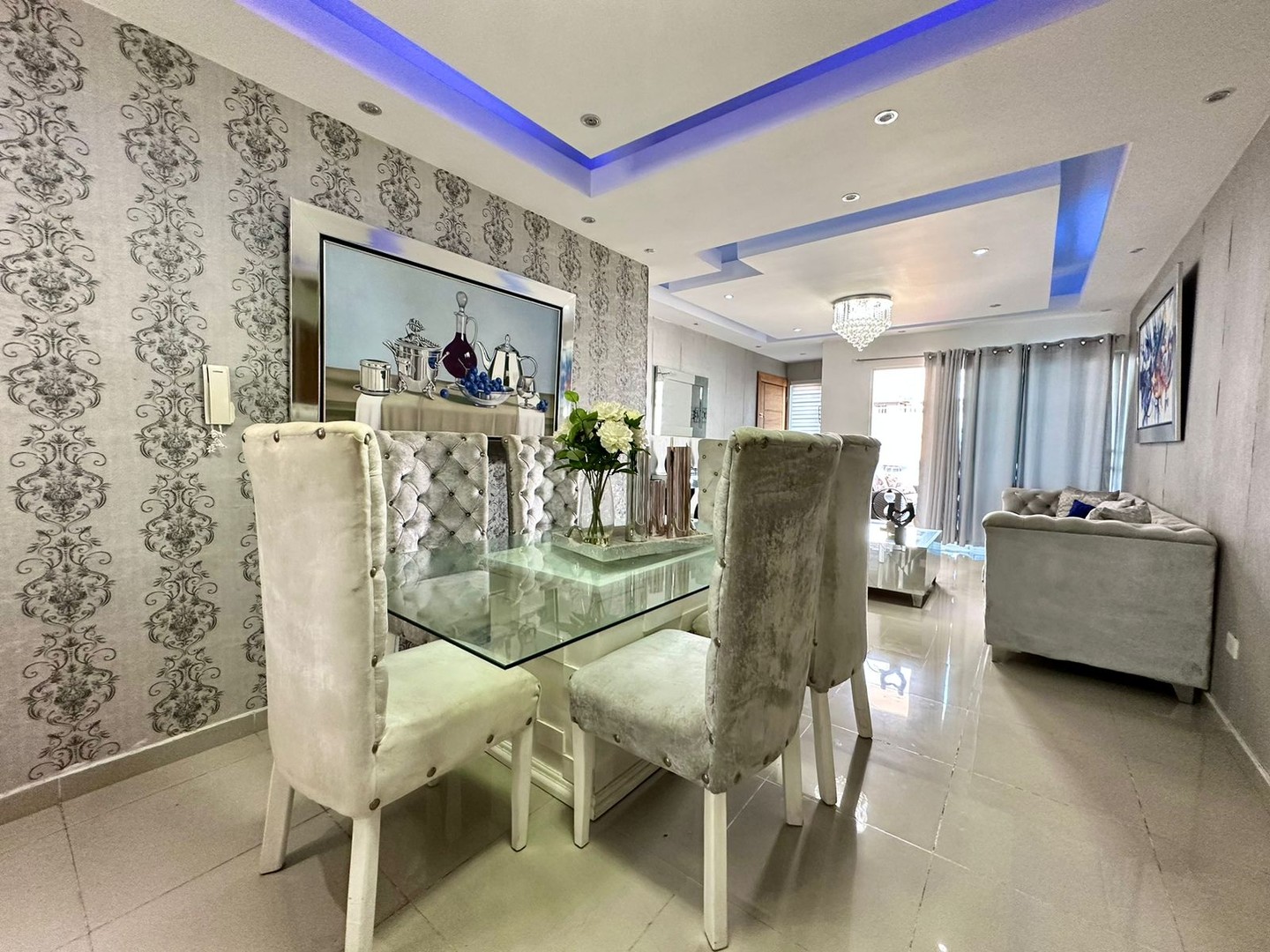 penthouses - Pent-house amueblado en Vista Hermosa  9