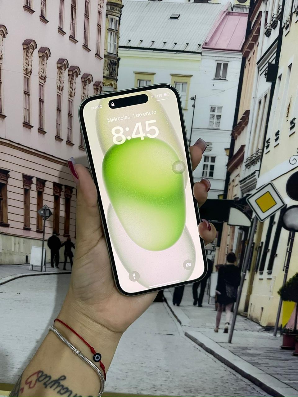 celulares y tabletas - iphone 15 normal con trabajo del chip ✅️ realizado  0
