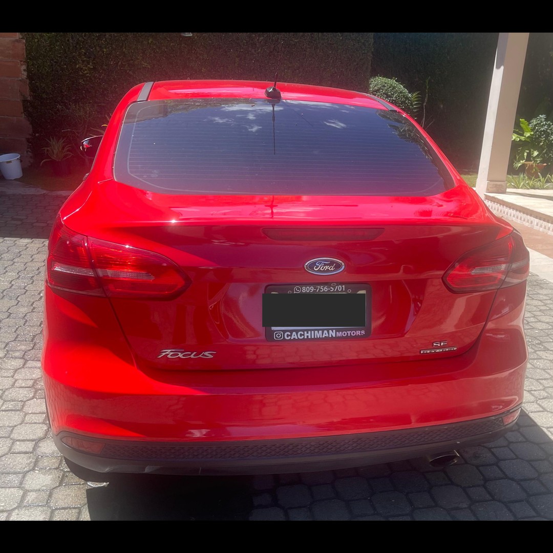 carros - Ford Focus SE 2015 2