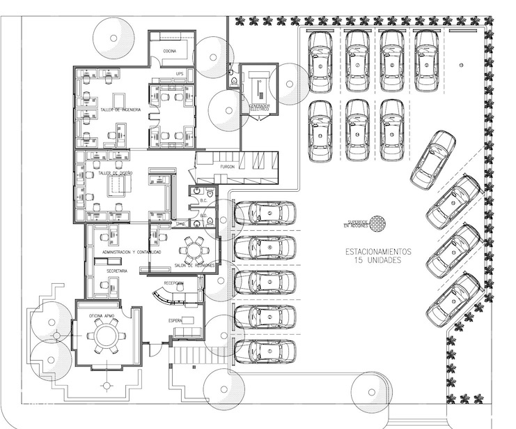 oficinas y locales comerciales - Piantini local comercial 230m2 15 parqueos  1