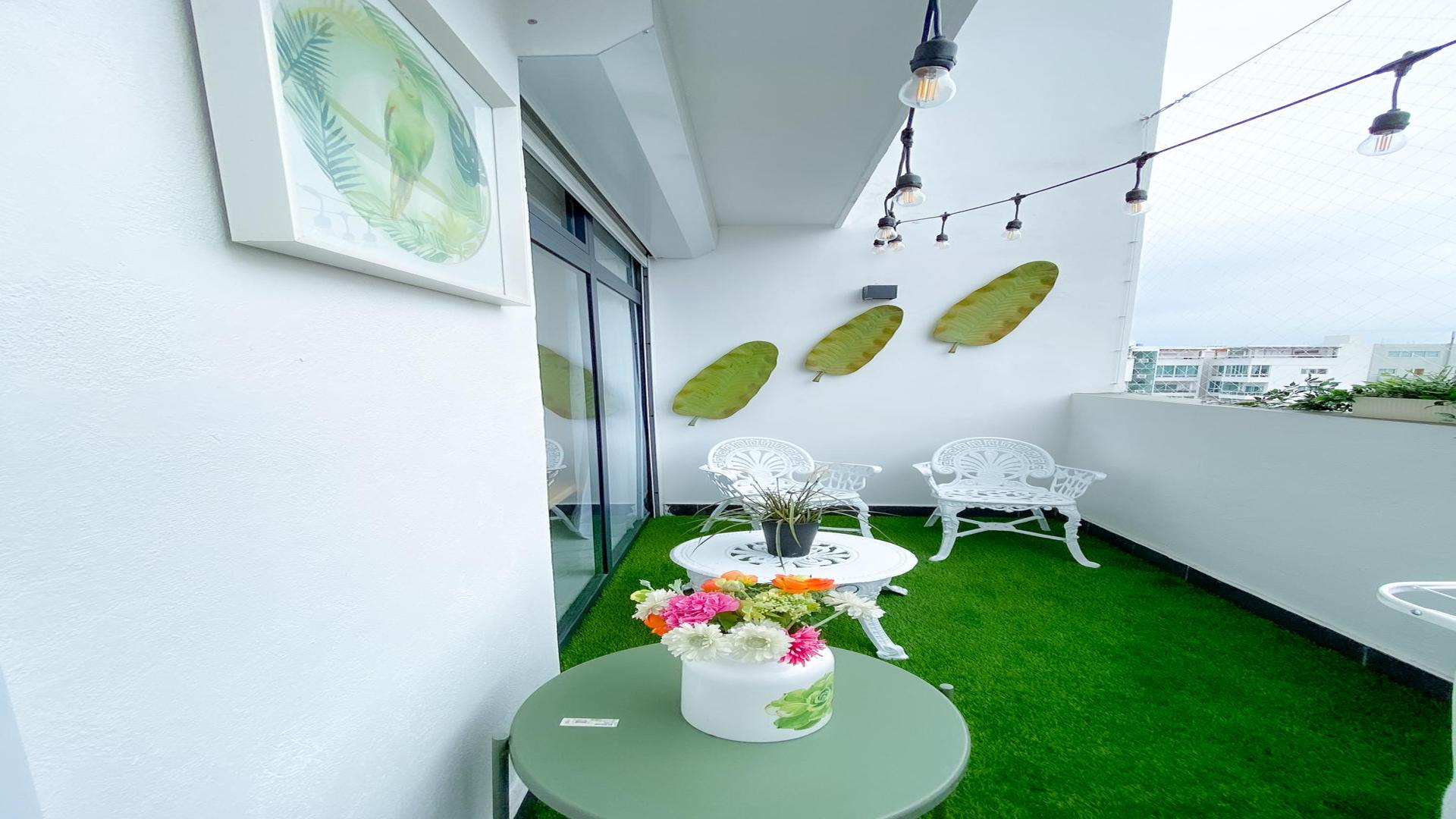apartamentos - Apartamento tipo Loft en Evaristo morales 6