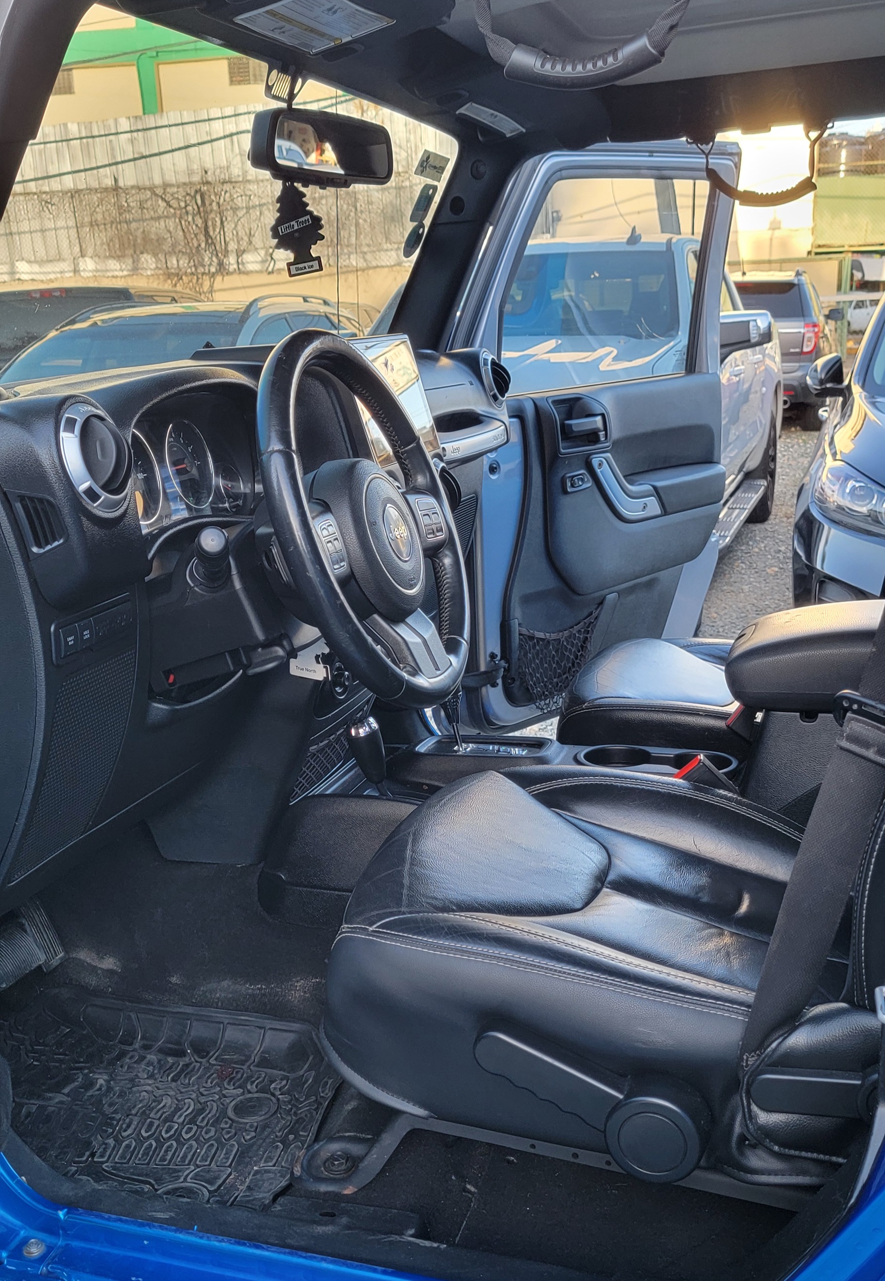 jeepetas y camionetas - JEEP RUBICON  2016 6
