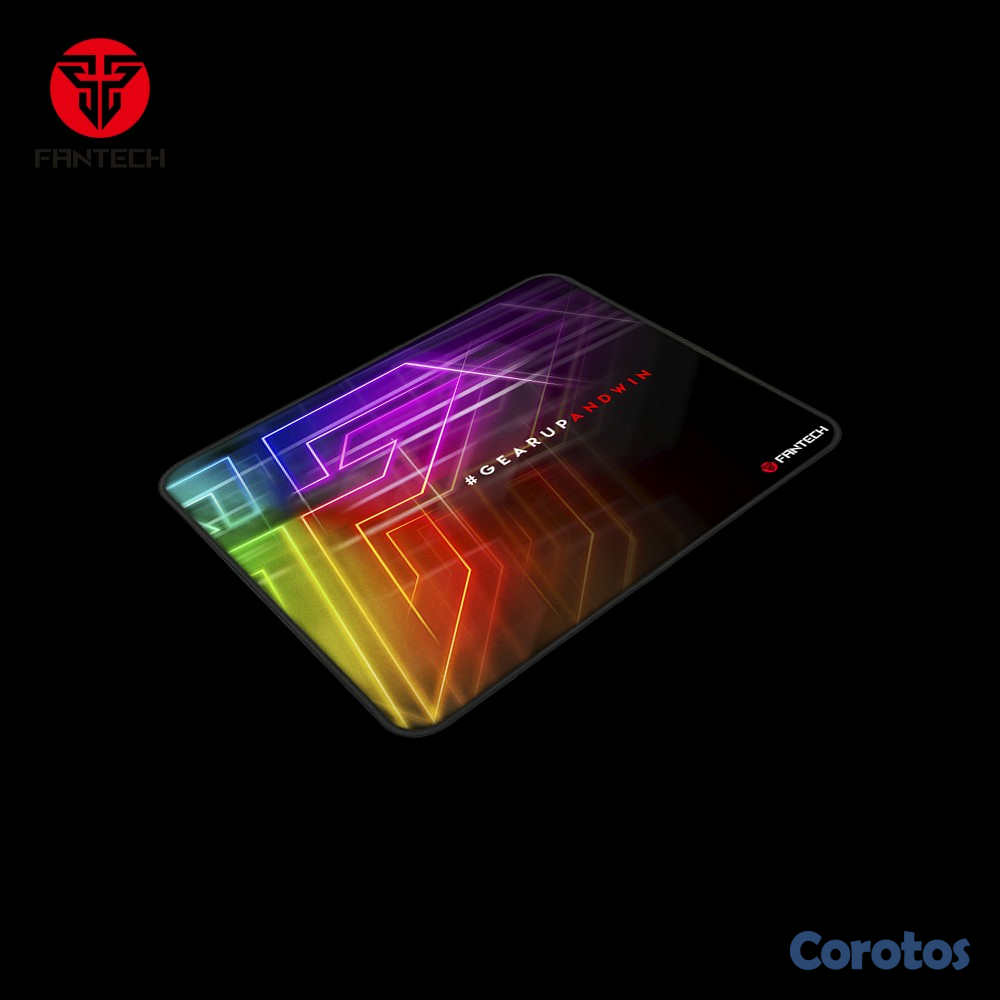 computadoras y laptops - MOUSE PAD Fantech GAMING (Mod.MP902) 3