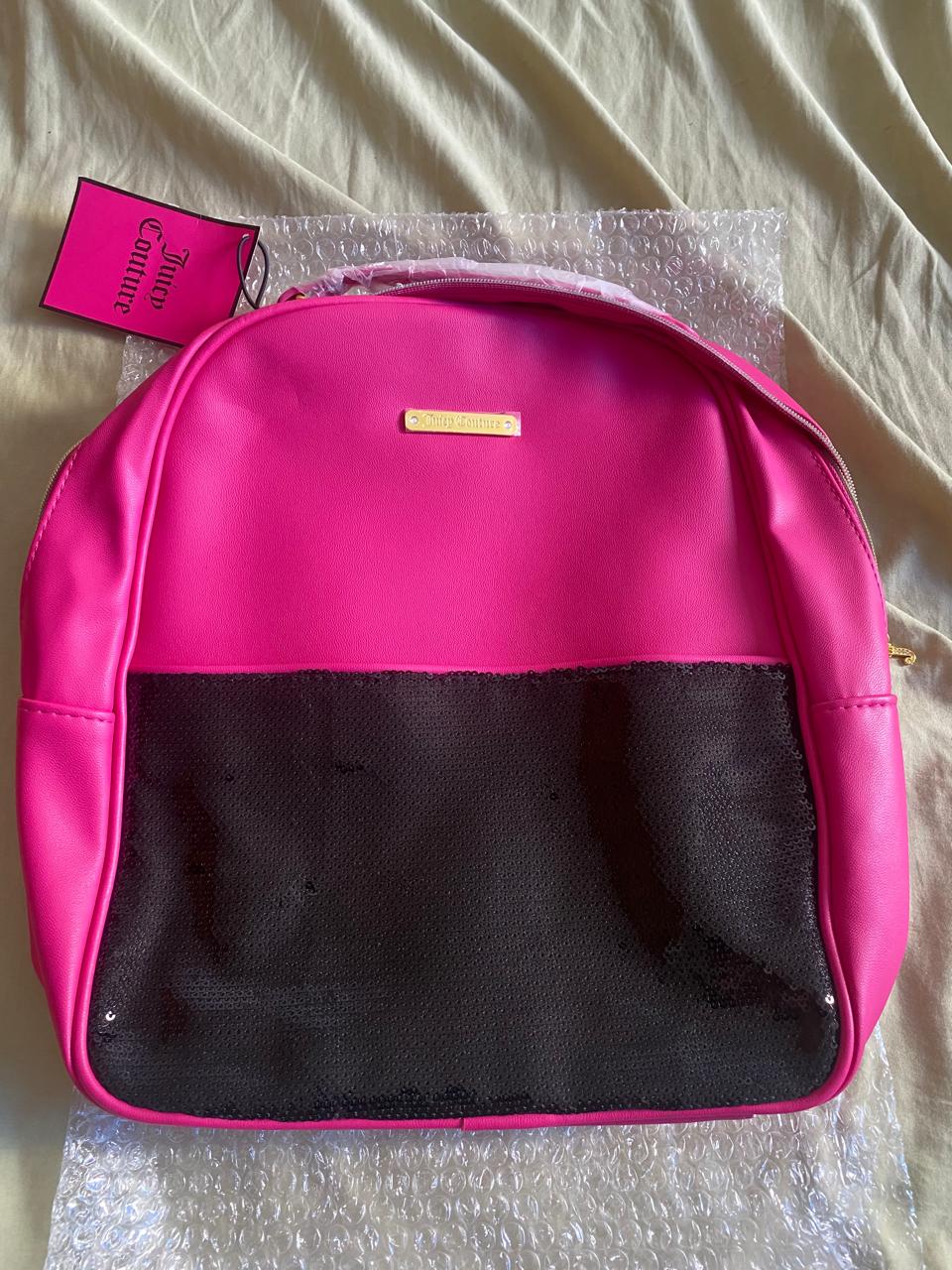 carteras y maletas - Juicy Couture Mochilla ! Nuevo ! 100 % Original !