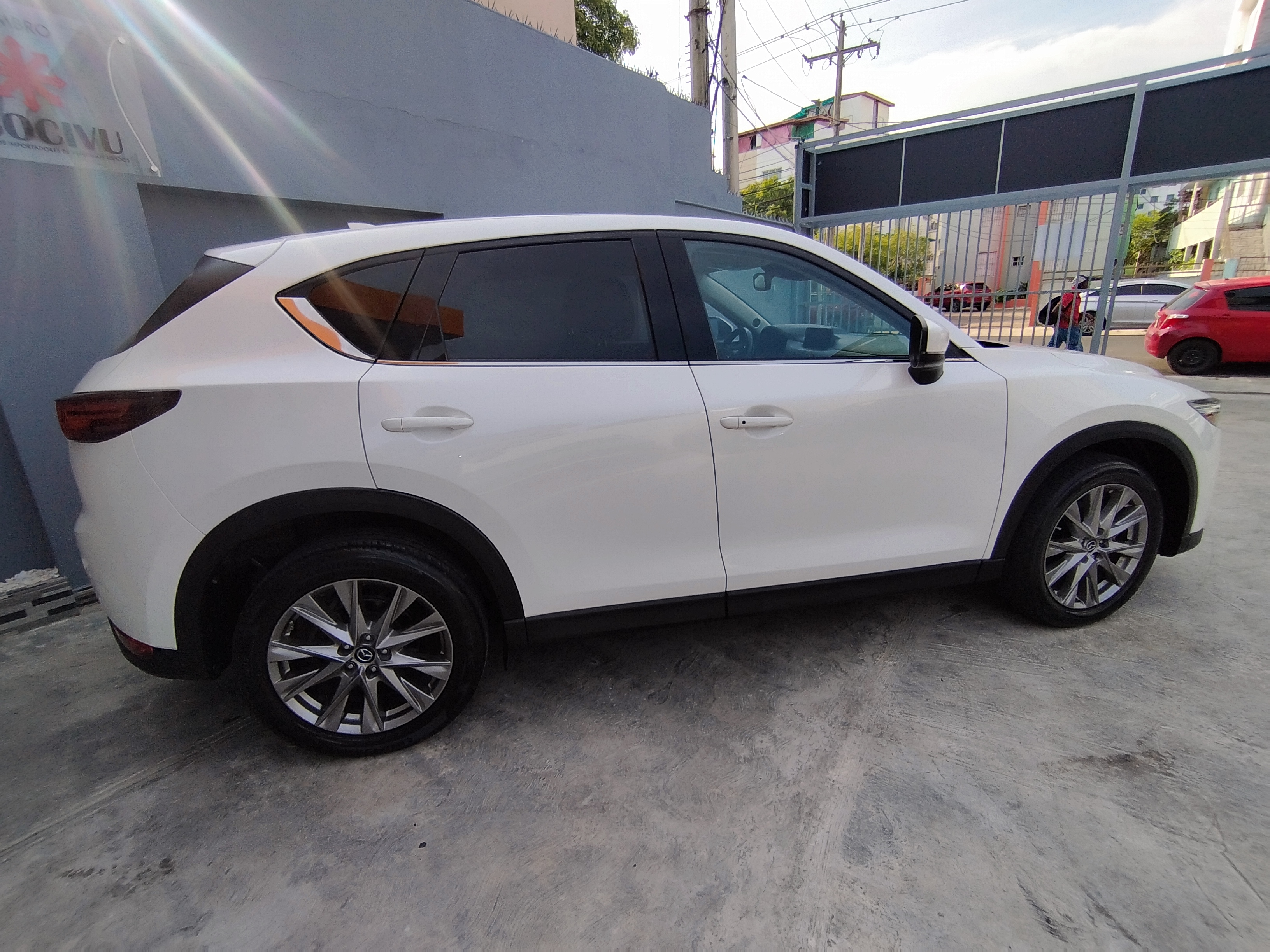 jeepetas y camionetas - Mazda CX5 Grand Touring 4x4  4