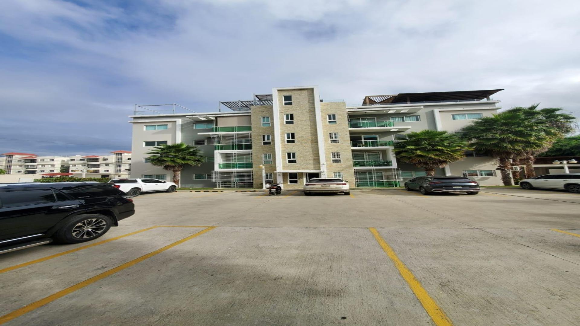 apartamentos - APARTAMENTO EN VENTA EN SANTIAGO.