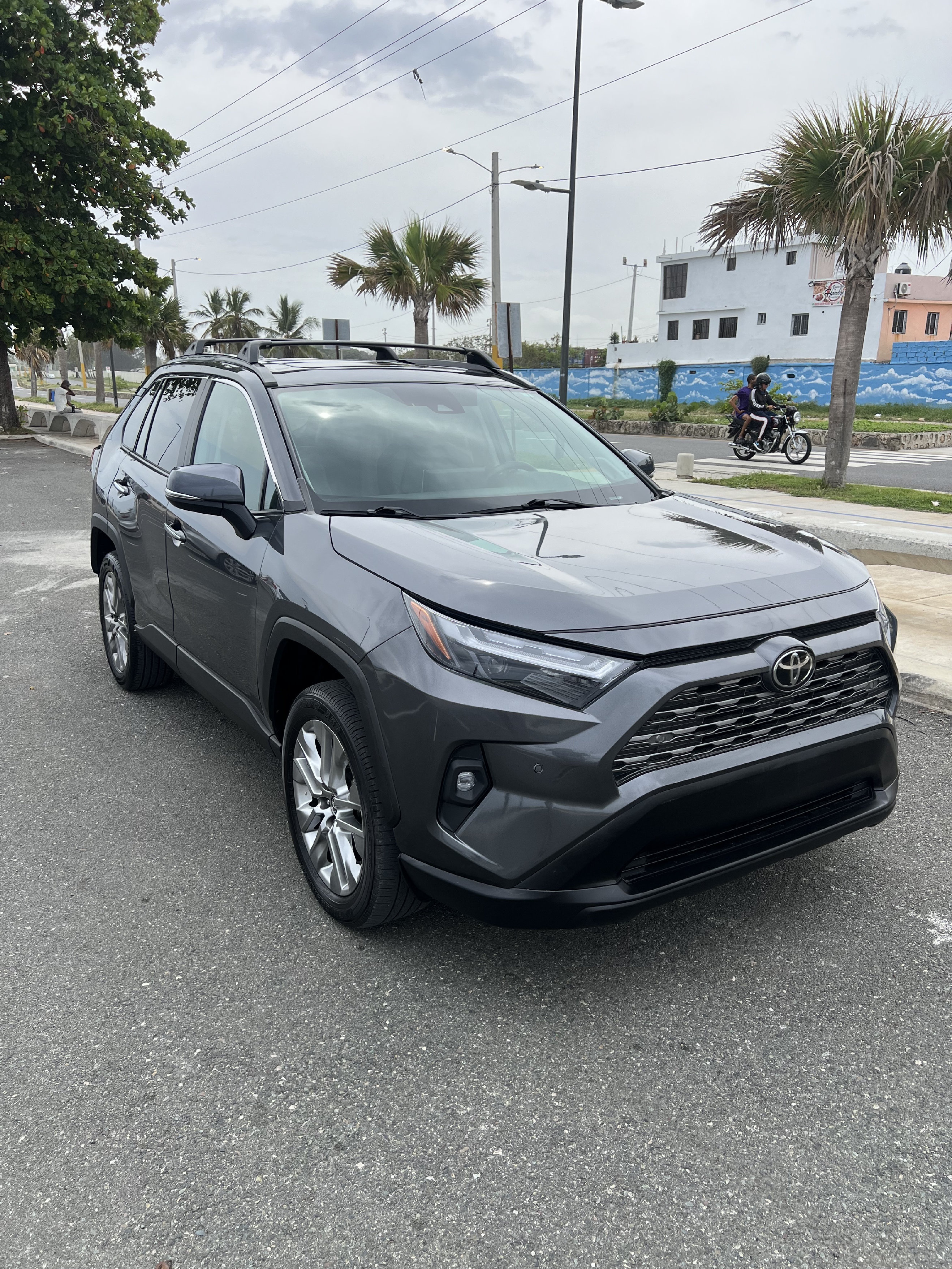 jeepetas y camionetas - Toyota Rav4 Limited 2022 2