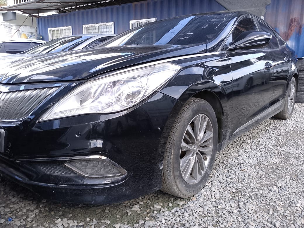 carros - GRANDEUR 2017 NEGRODESDE: RD$ 690,100.00 1