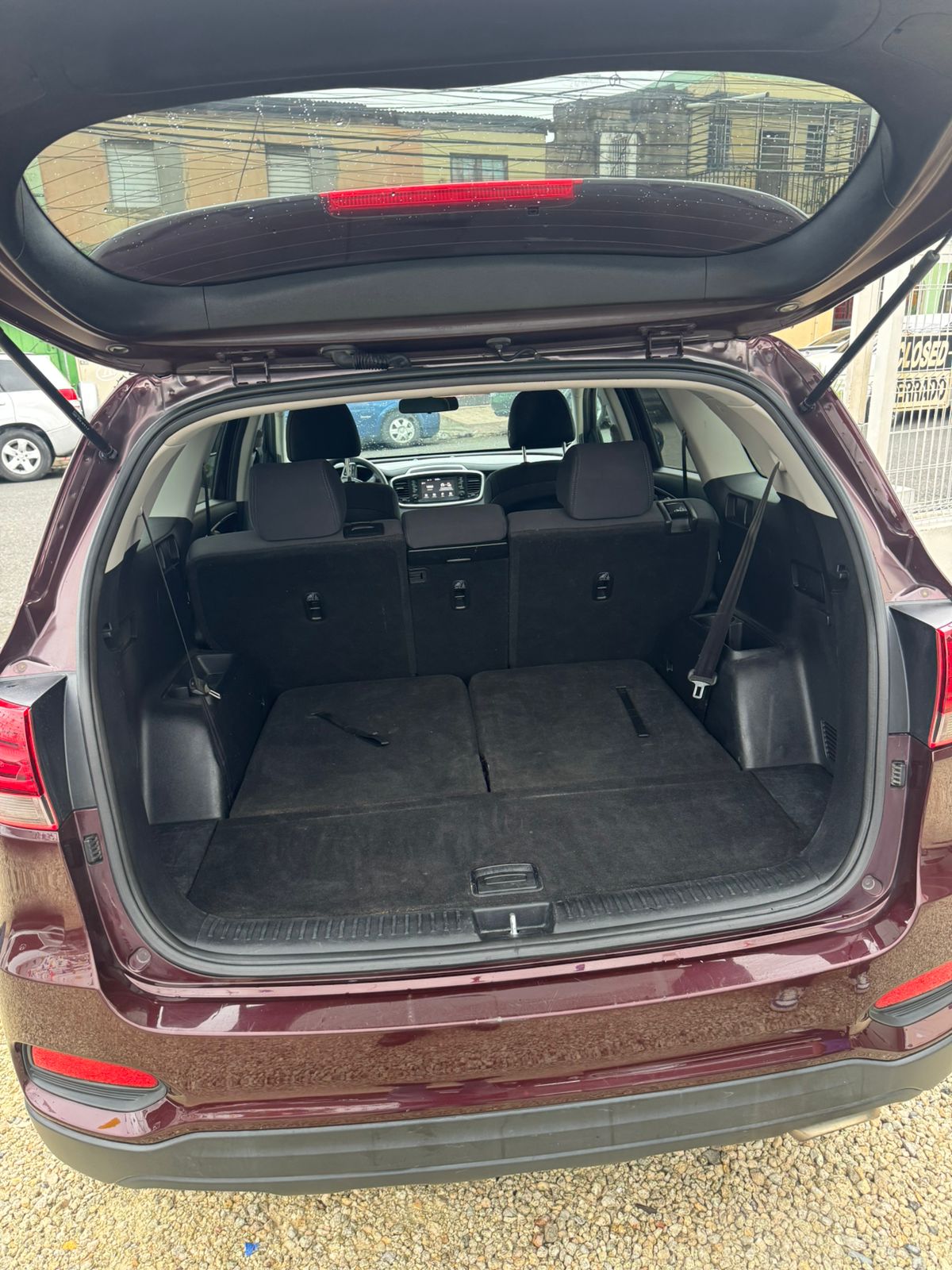 jeepetas y camionetas - Kia Sorento LX 2020  8