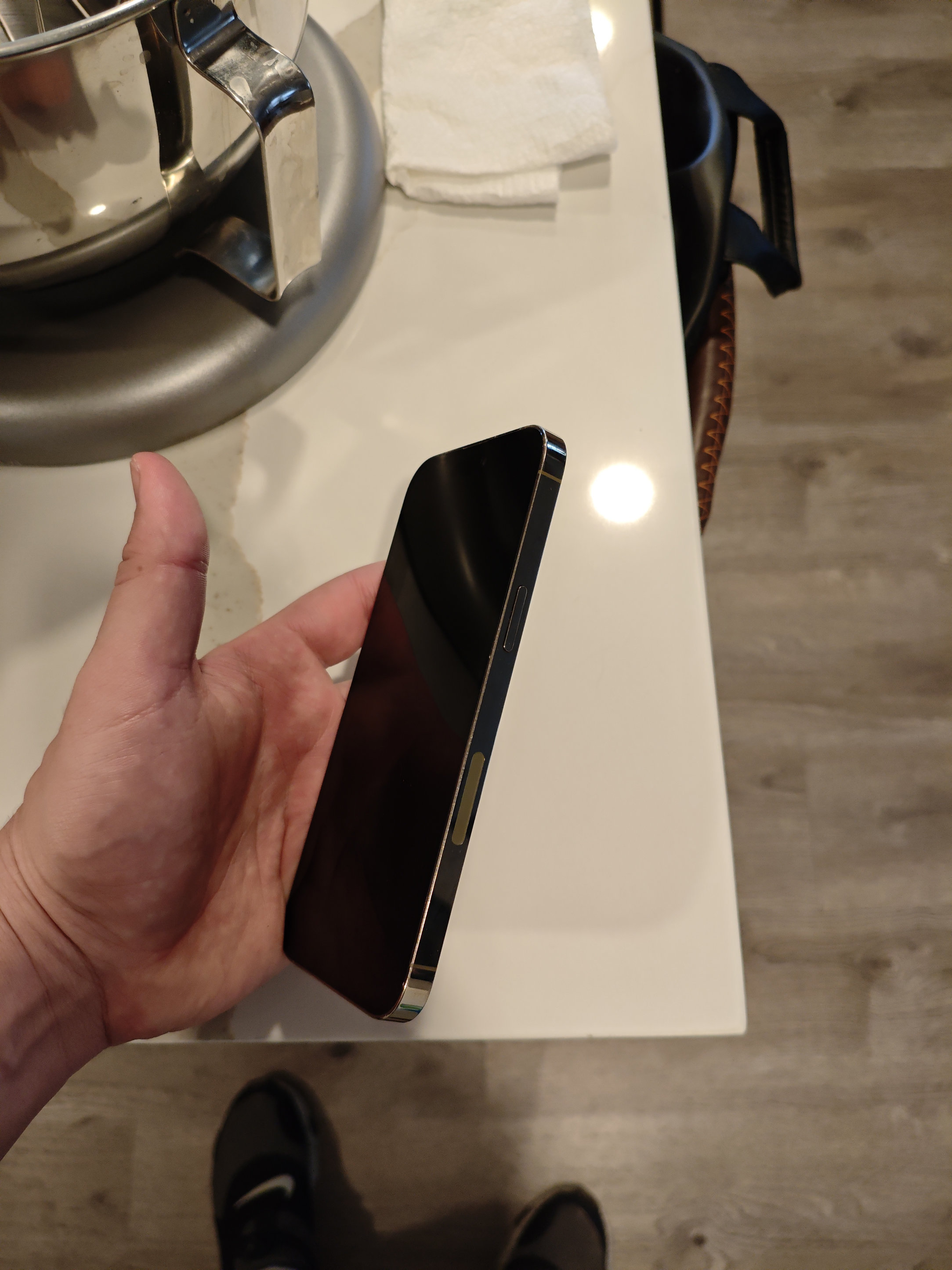 celulares y tabletas - iPhone 14 pro max 256 GB liberado con caja  3
