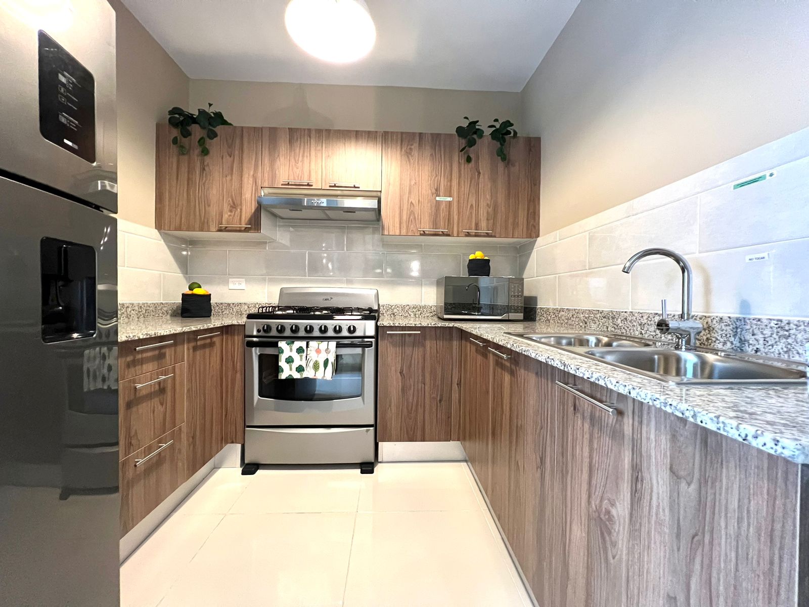 apartamentos - Aptos av. Charles de Gaulle, prox. Sirena, area so 2
