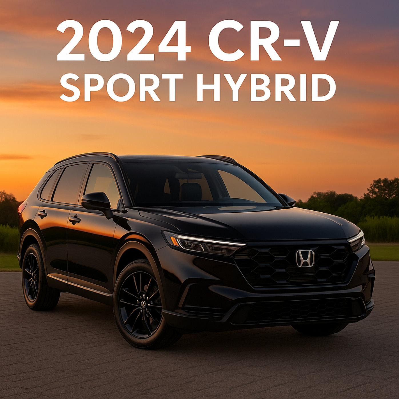 jeepetas y camionetas - 🔥 Honda CR-V Sport Híbrida 2024 🔥 0