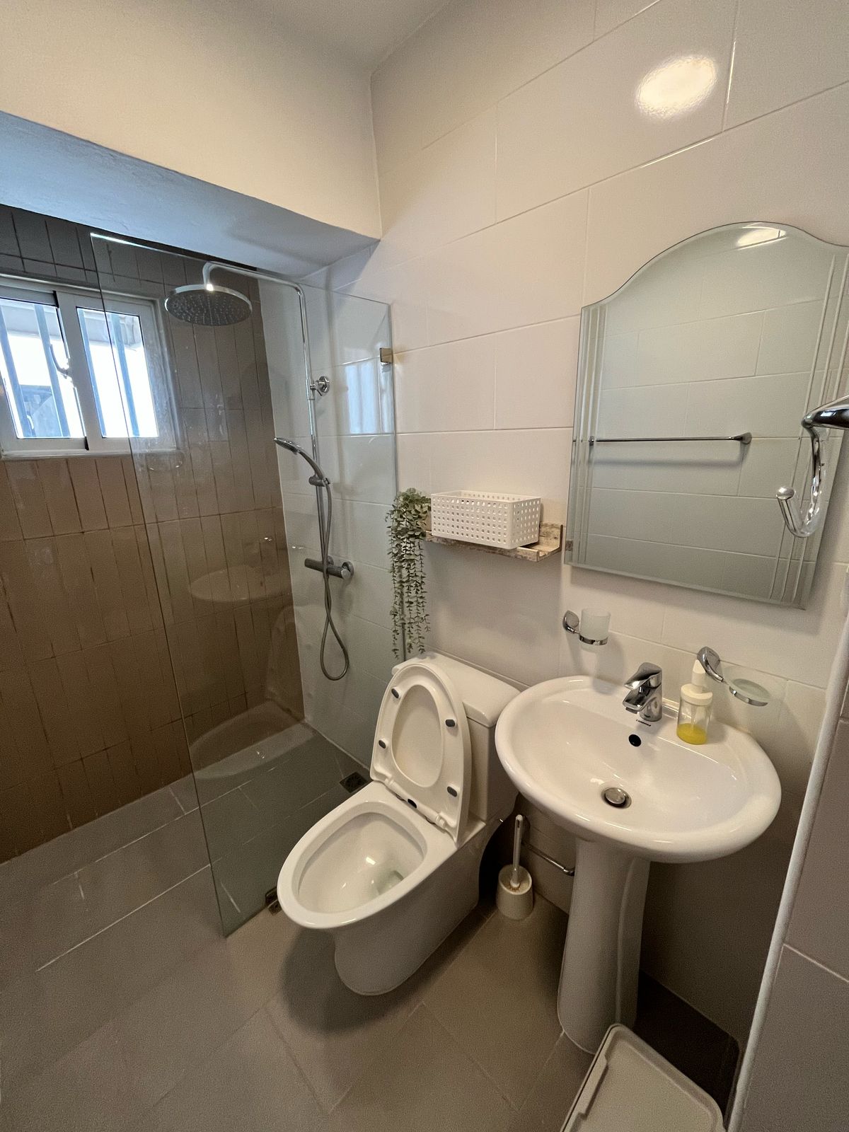 apartamentos - Apartamento amueblado en alquiler 4