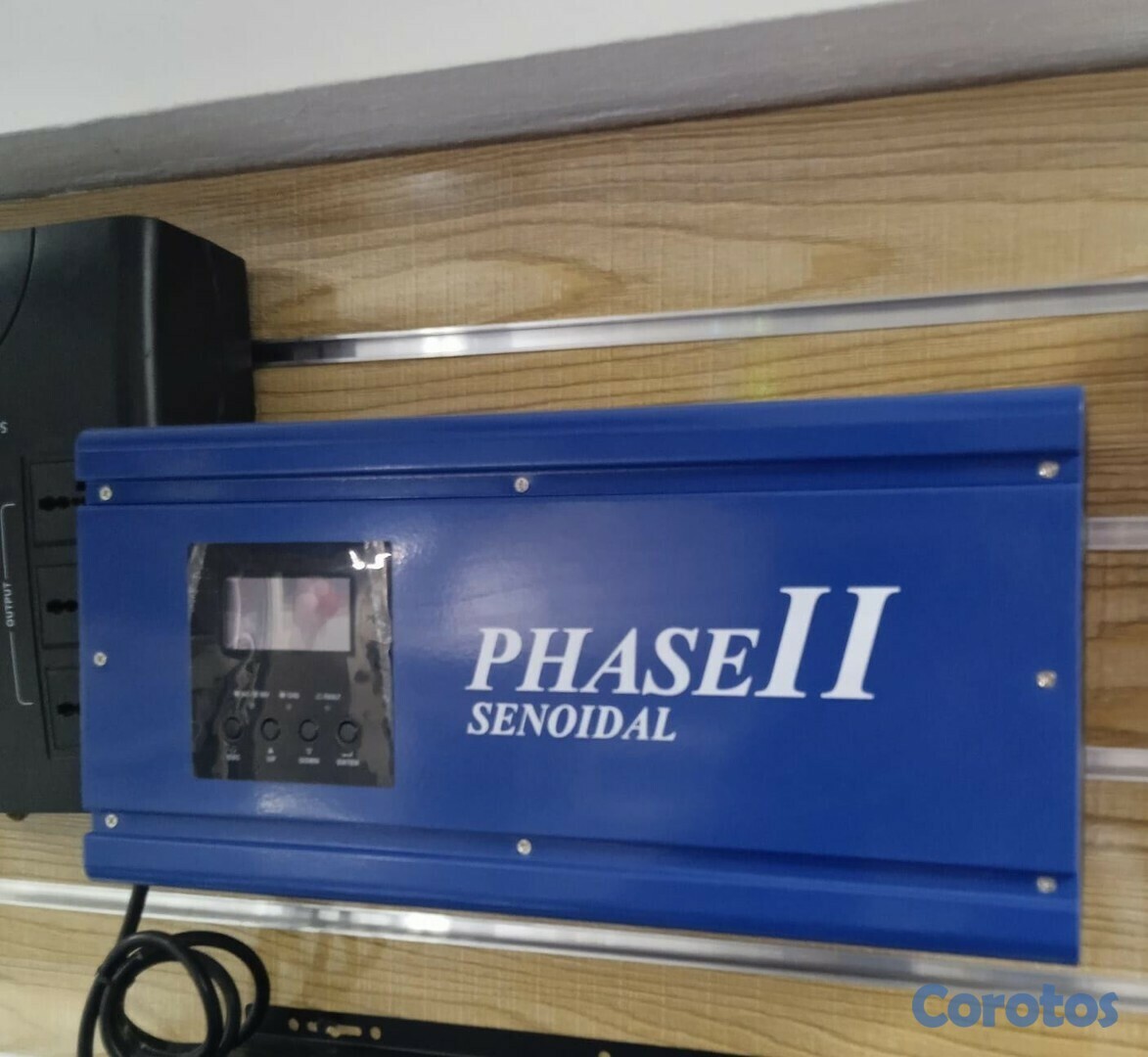 plantas e inversores - Inversores Solares 3