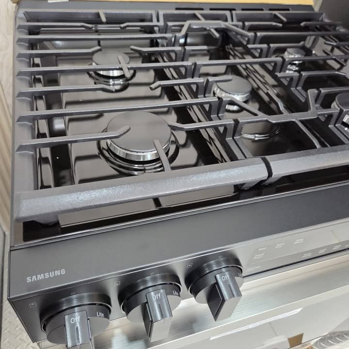 electrodomesticos - Estufa Samsung Bespoke  2