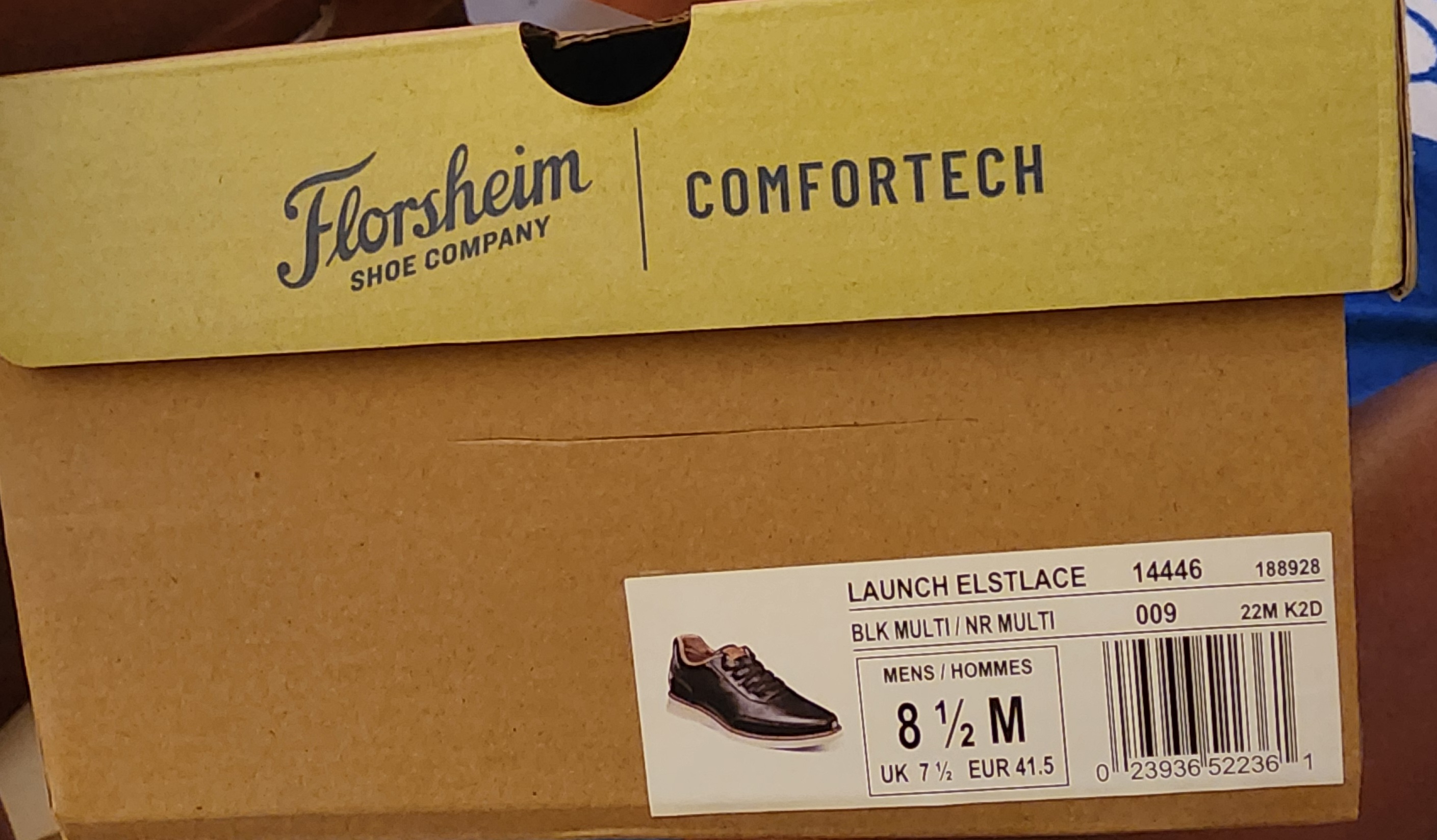 zapatos para hombre - Florsheim Mocasines  5