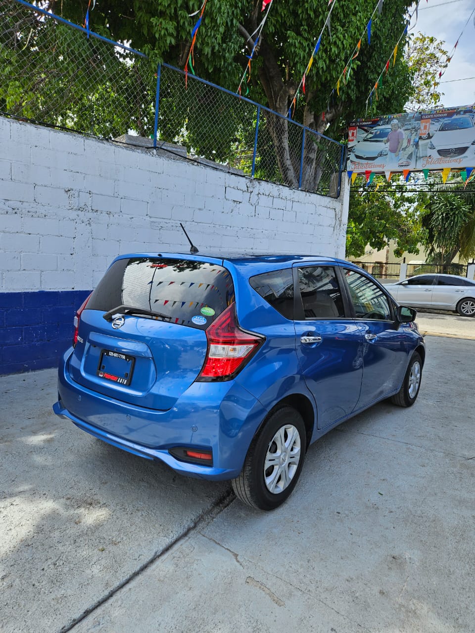 carros - NISSAN NOTE 4