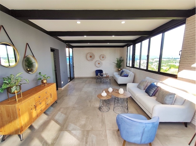 apartamentos - Piso alto de renta en La Trinitaria 6