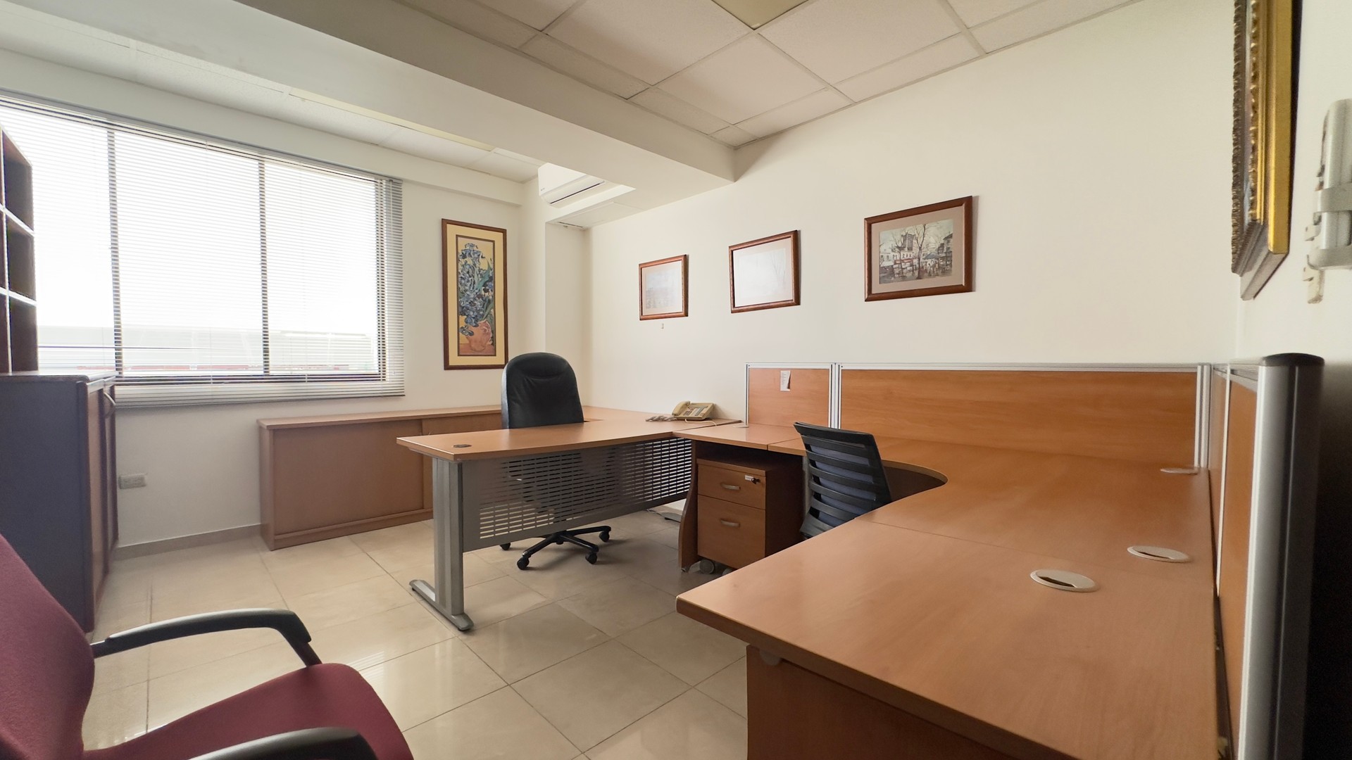 oficinas y locales comerciales - Alquiler de oficina en Evaristo Morales 0