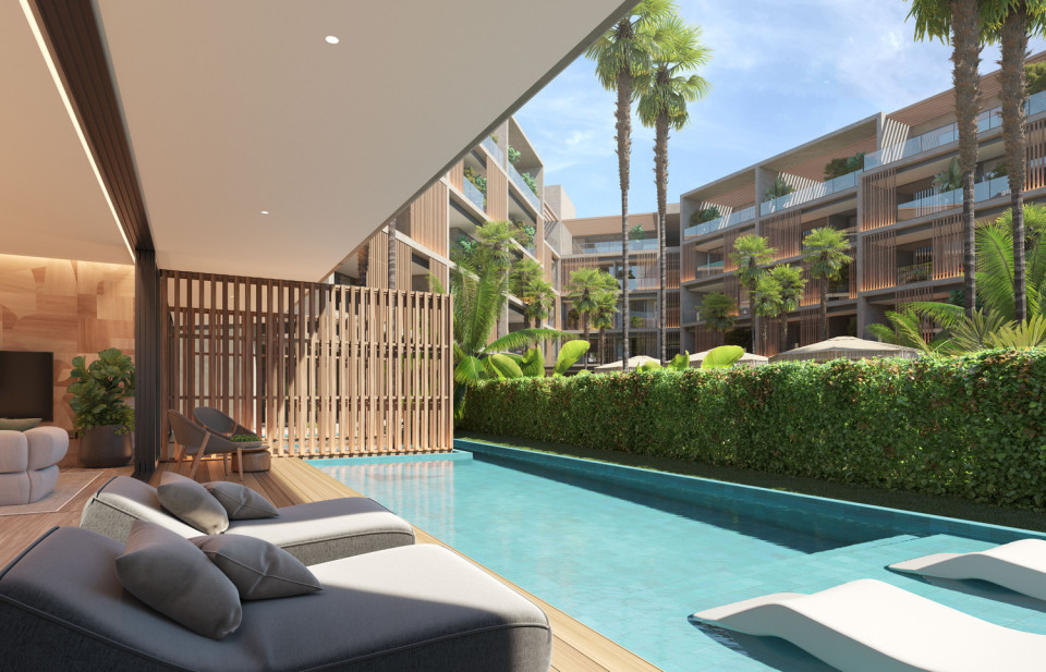 apartamentos - Apartamento en Downtown Punta Cana 197008 4