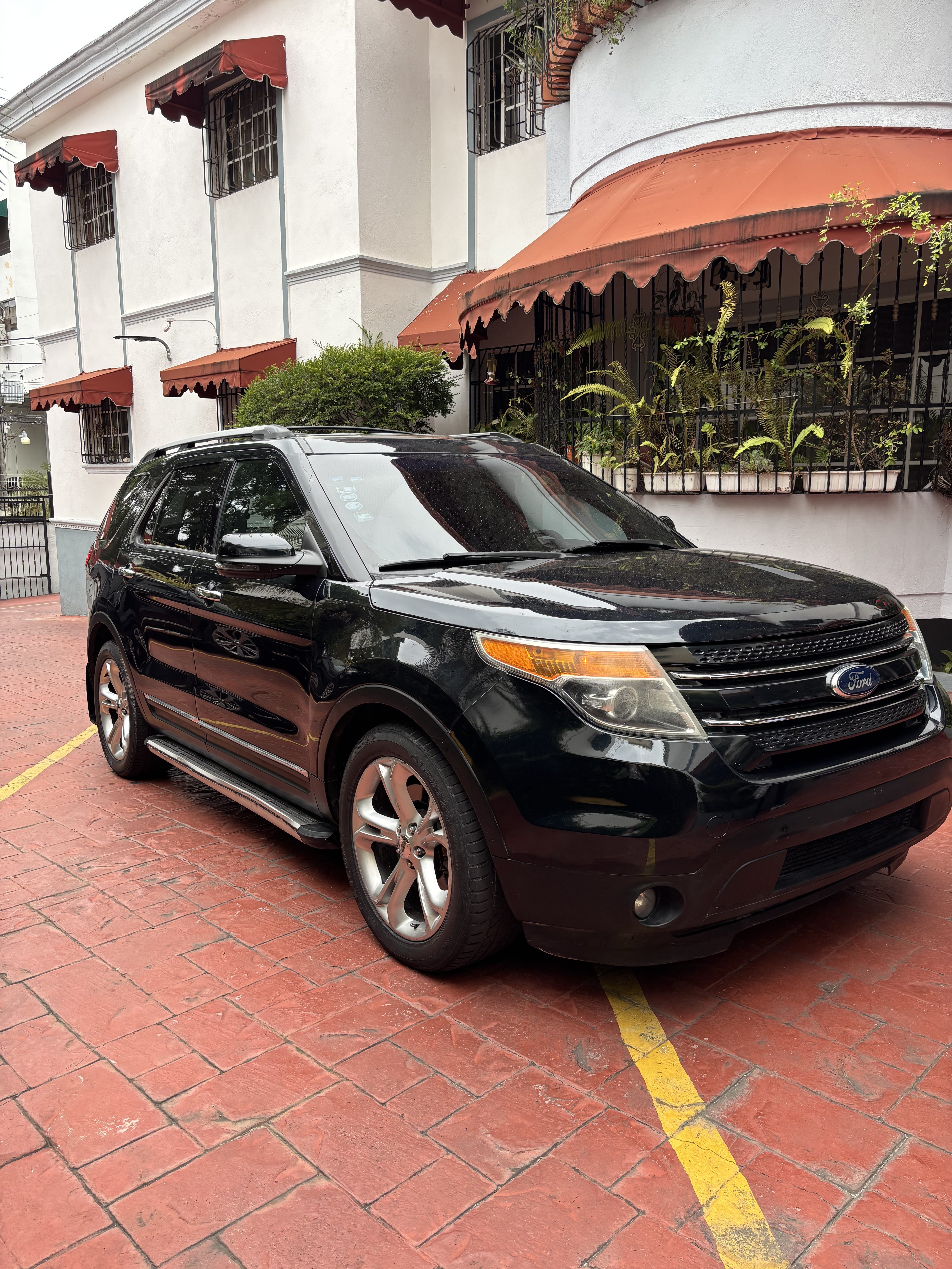camiones y vehiculos pesados - VENTA: FORD EXPLORER 2014 XLT