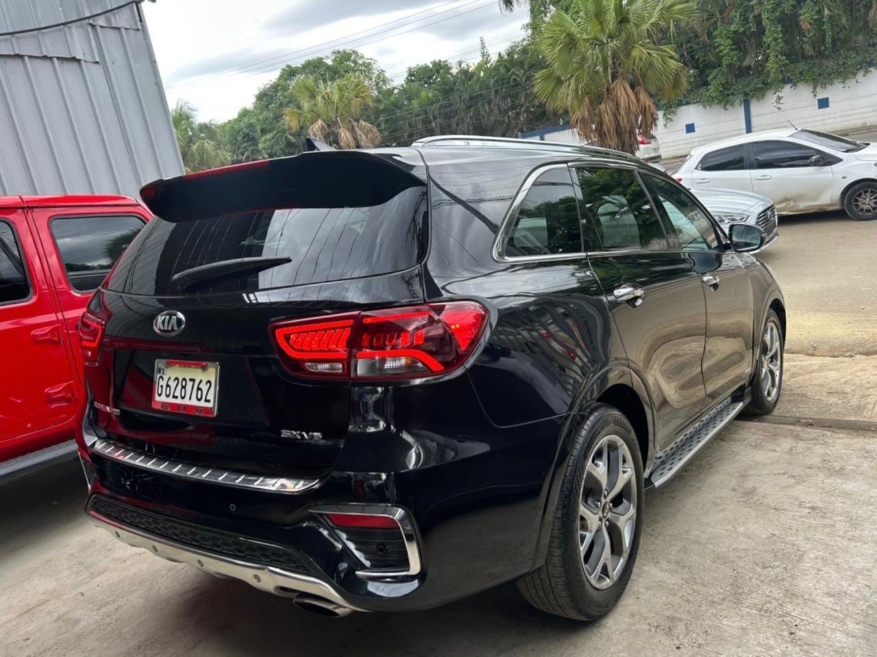 jeepetas y camionetas - Kia Sorento SX 2019   3