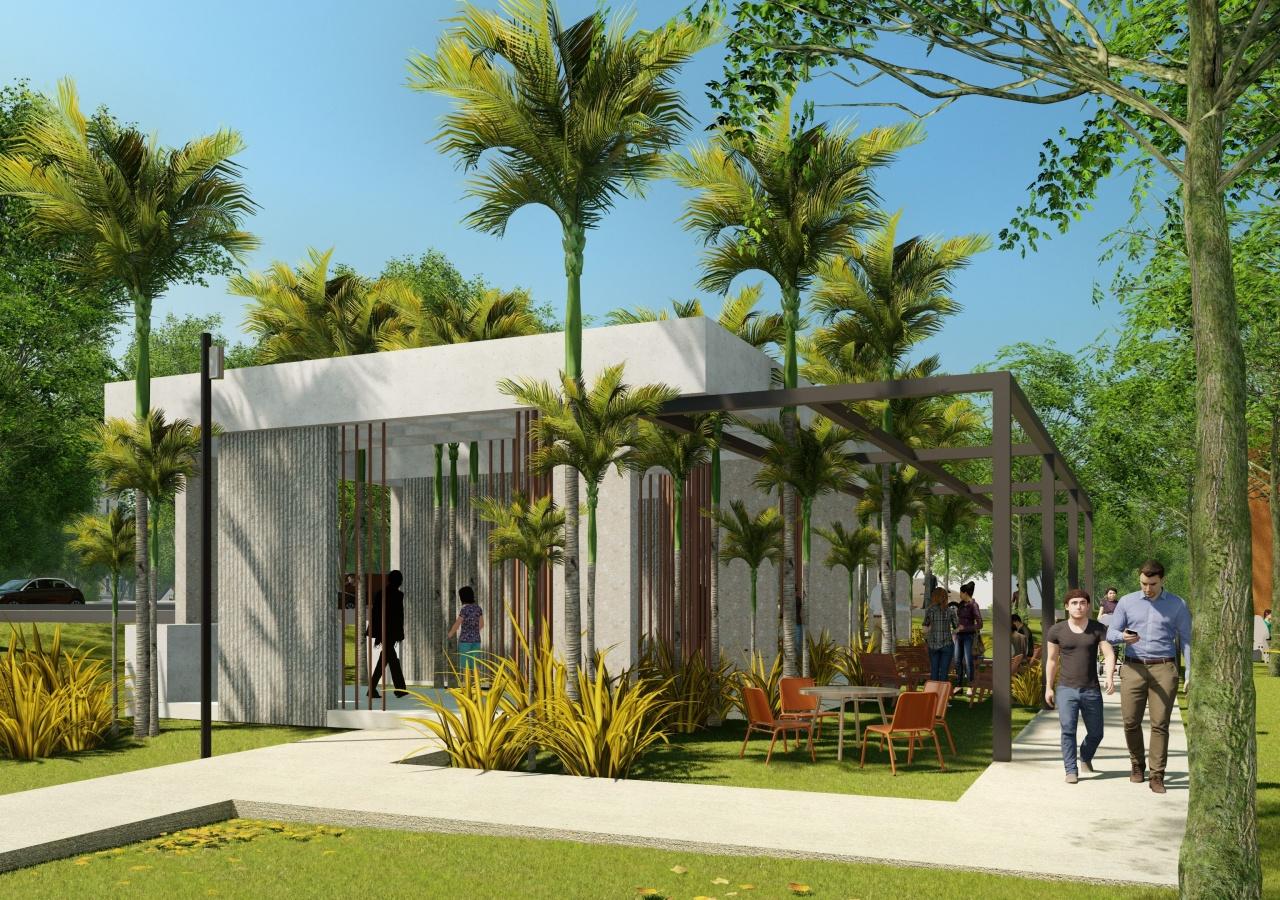 apartamentos - NEW RESIDENTIAL CONCEPT DESIGNED FOR YOUR LIFE IN LA JACOBO 8