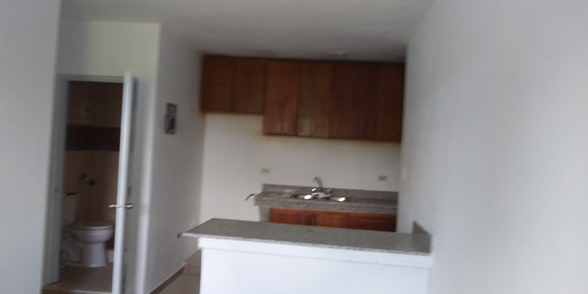apartamentos - Alquilo Apartamento cerca del "Porborin" - Maximo Gomez Santo Domingo Norte 0