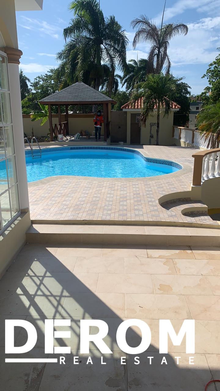 casas - CASA EN VENTA LA COCA COLA-PUERTO PLATA 6