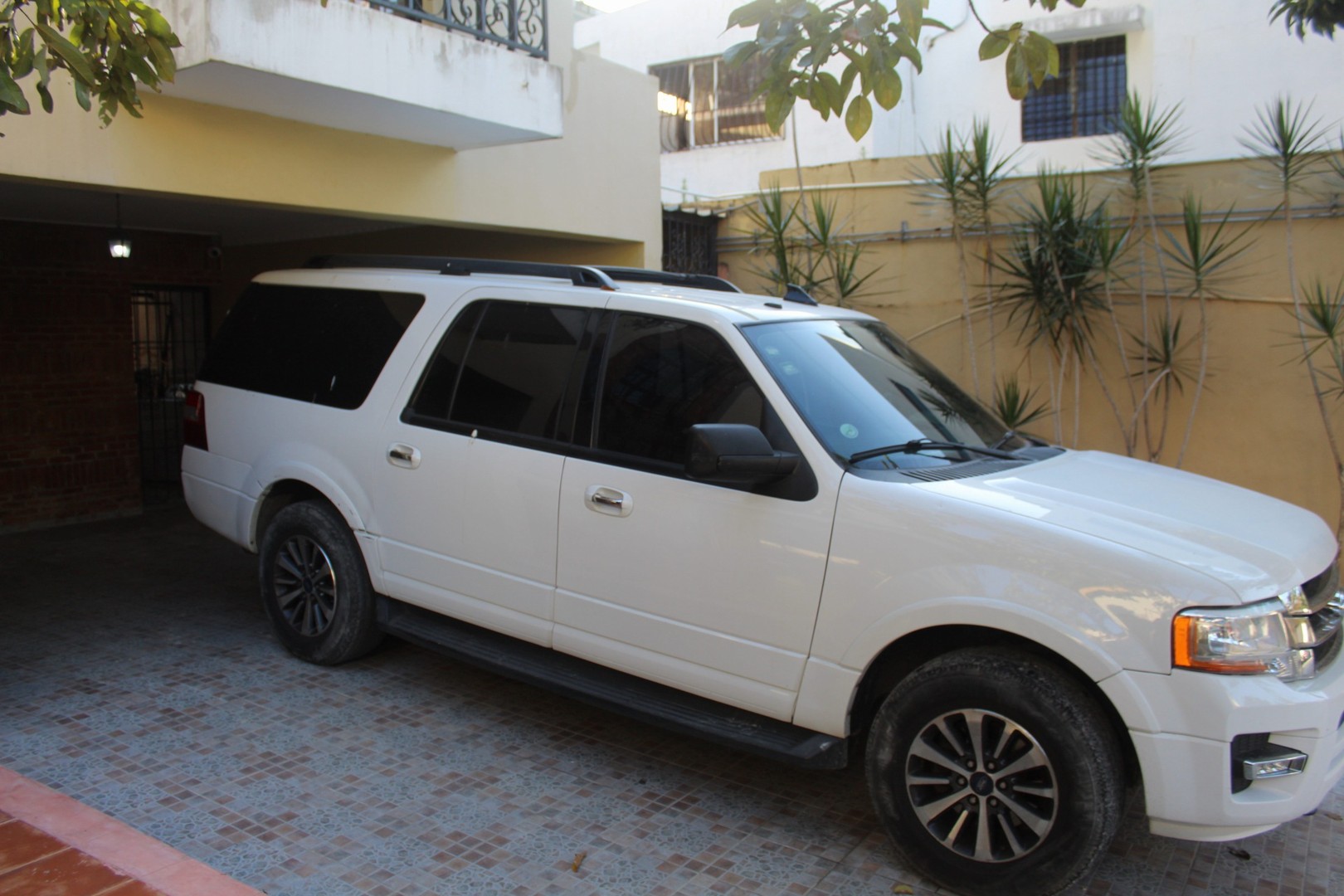 jeepetas y camionetas - Ford Expedition XLT EcoBoost 2016 7