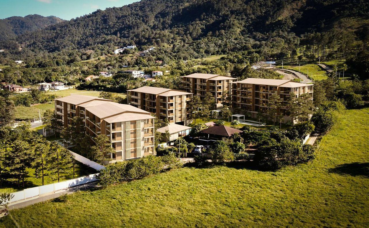 apartamentos - APARTAMENTO EN VENTA EN JARABACOA, LA VEGA. 2