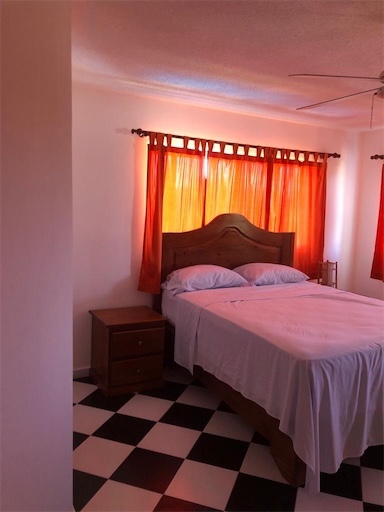 apartamentos - Confortable apartamento en residencial privado con su playa a 5 minutos cam 4