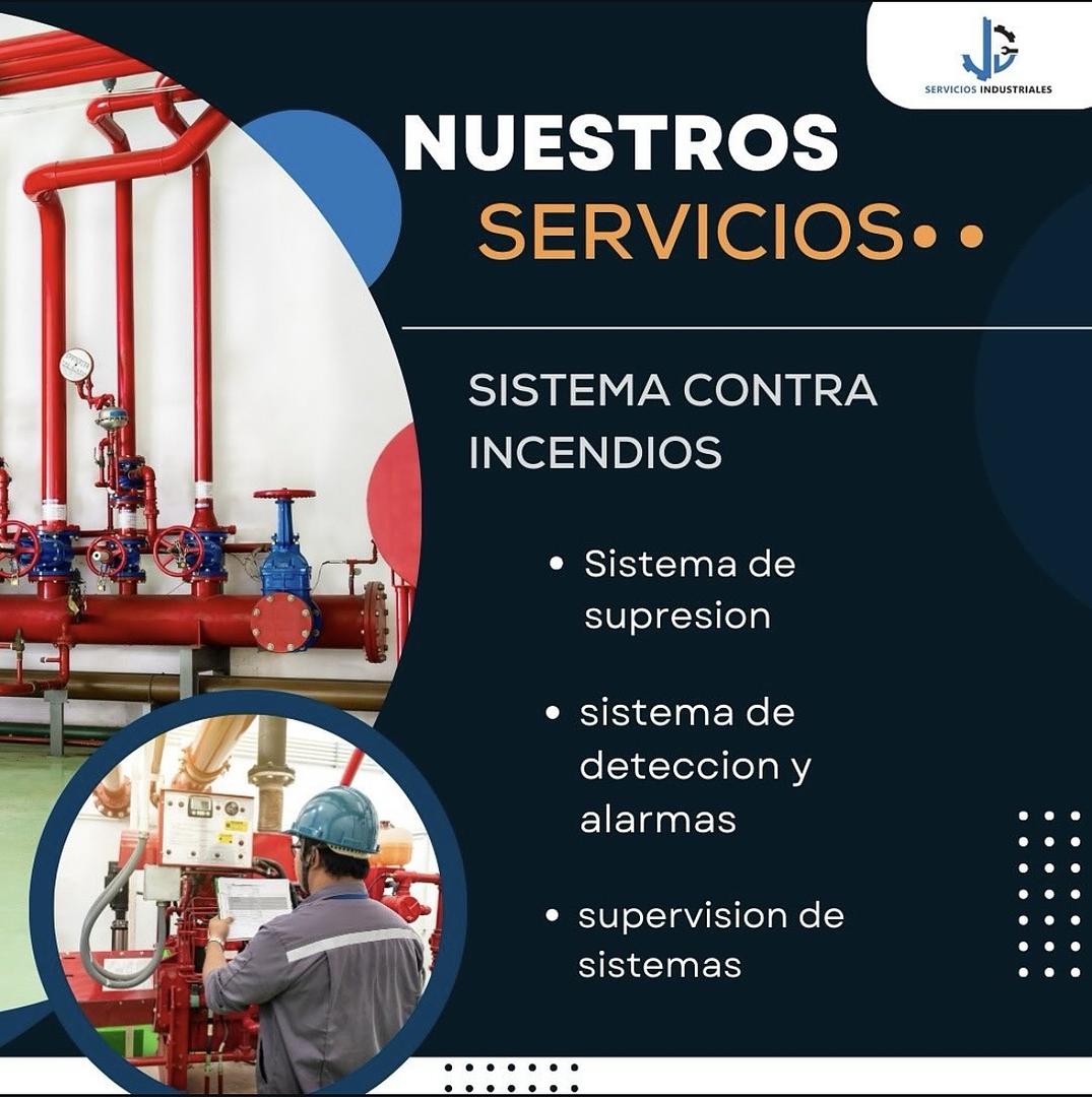 servicios profesionales - Servicios Industriales  1