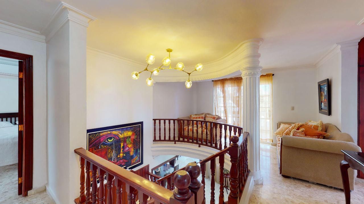 casas - Vendo casa Brisa Oriental II Santo Domingo Este 6