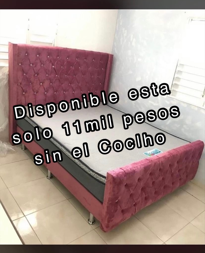 muebles y colchones - Disponible para ti hogar  4