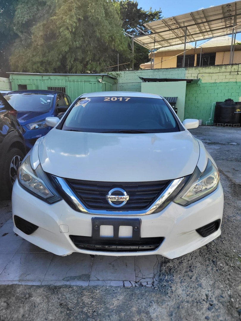carros - Nissan Altima S 2017 2