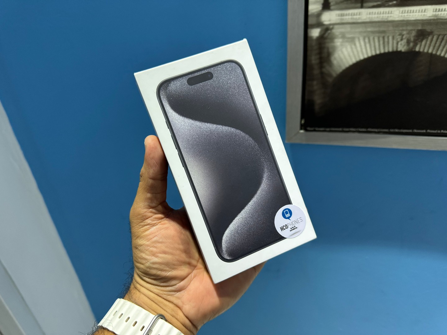 celulares y tabletas - IPHONE 15 PRO 128GB NUEVOS SELLADOS, DESBLOQUEADOS 0