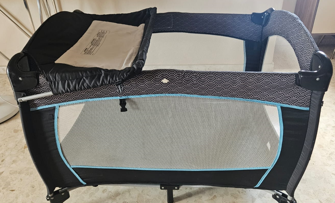 muebles - Corral para bebe/niño en MUY buenas condiciones  0