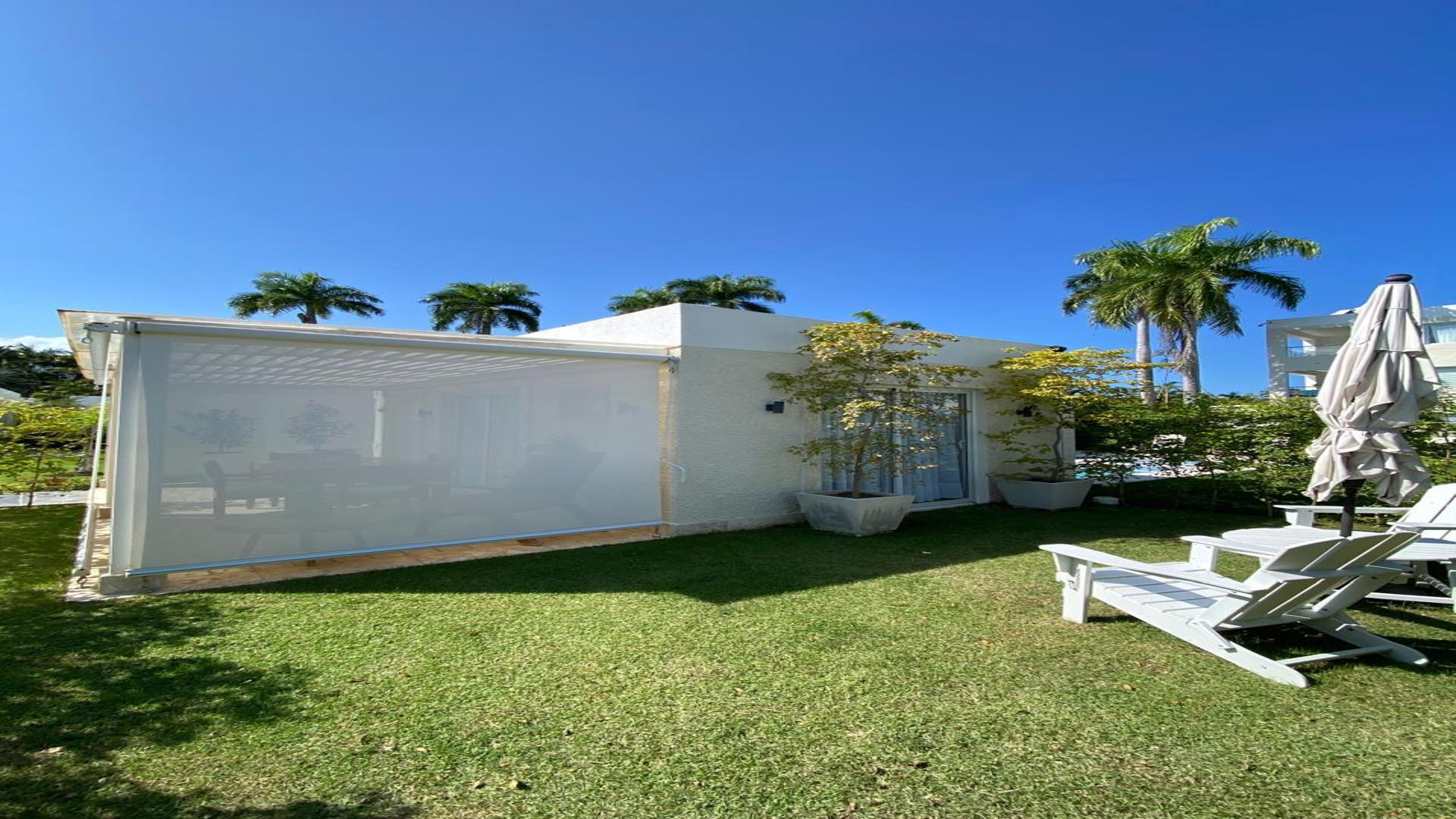 casas vacacionales y villas - VILLA DE VENTA EN PLAYA DORADA PUERTO PLATA