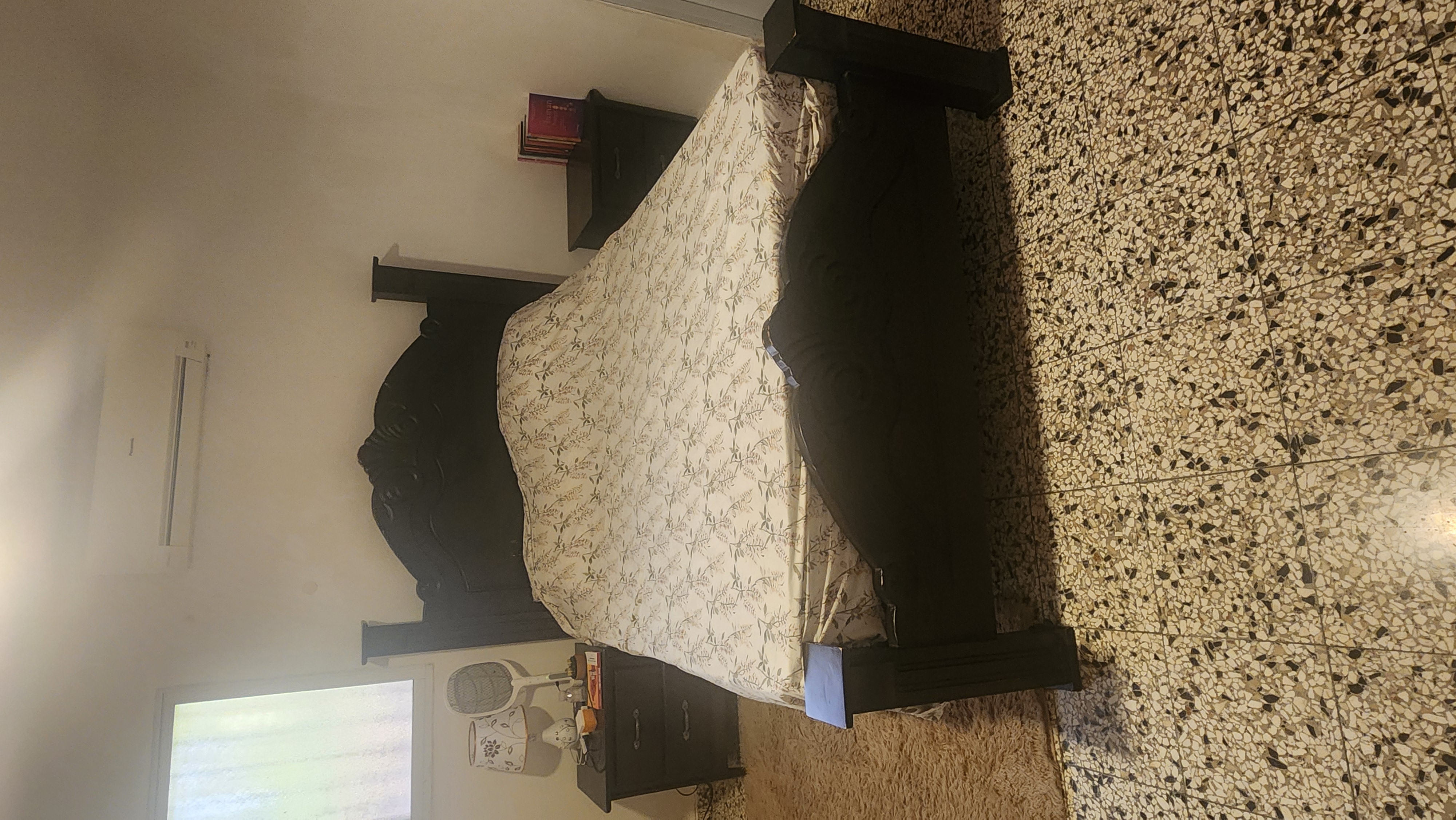 muebles y colchones - 1 juego de habitación completo 
