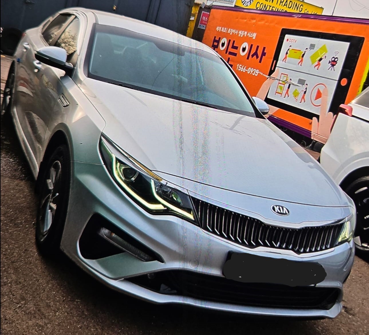 carros - KIA K5 2020 GRIS 2