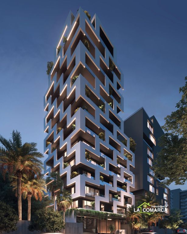 apartamentos - Apartamentos en el vibrante Santiago