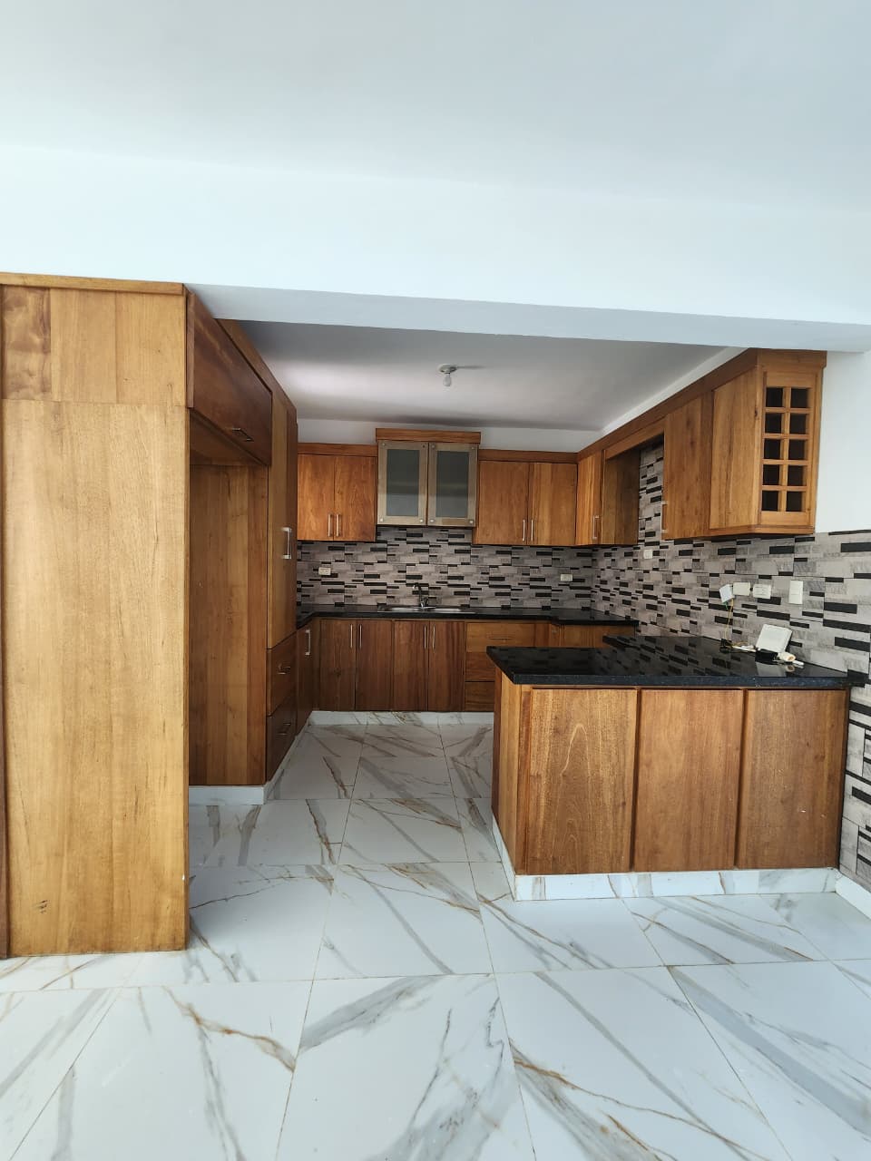 apartamentos - Apartamento 1er Nivel en Los Llanos de Gurabo, STG 1