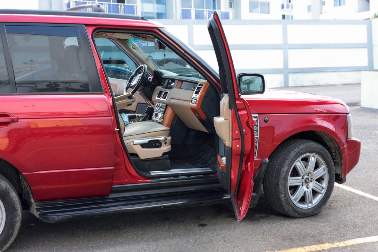 jeepetas y camionetas - Range Rover Vogue en venta 4