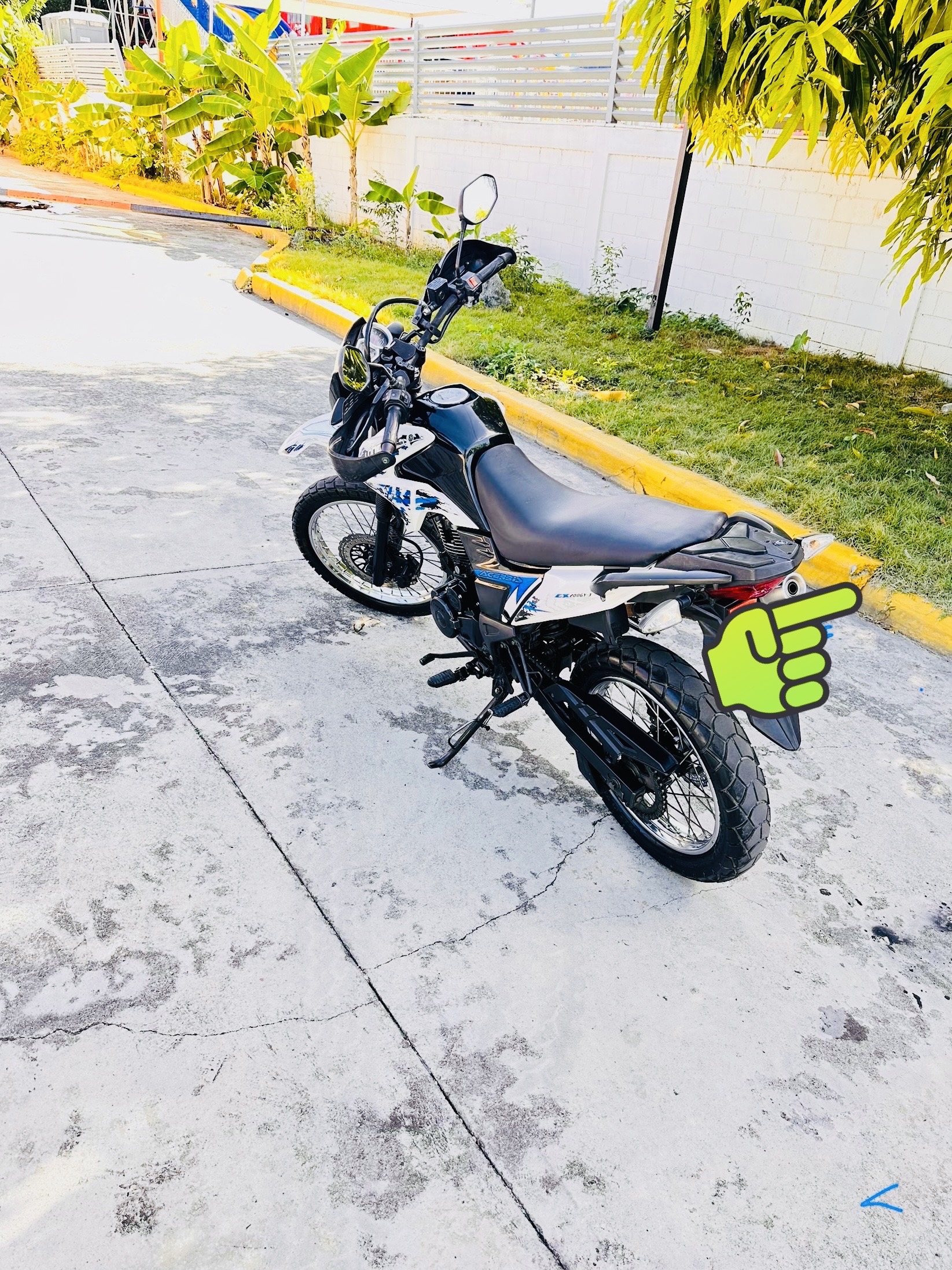 motores y pasolas - vendo Loncin 200 3