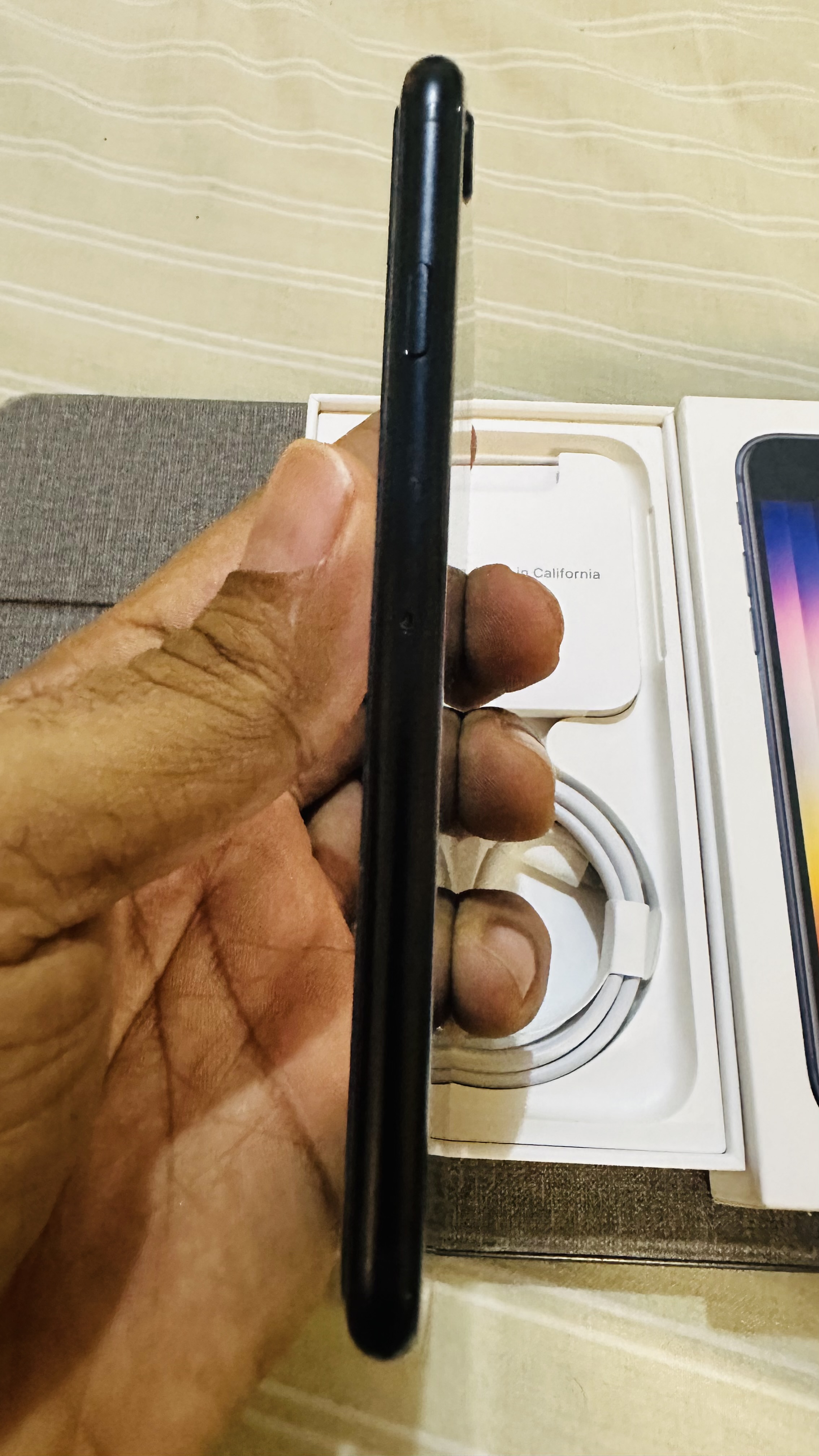 celulares y tabletas - IPHONE SE 3era GENERACION FAVTORY CLEAN 64GB 2